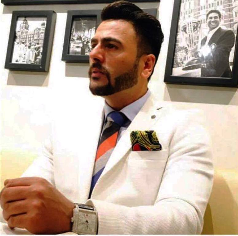 Saahil Peerzada — Thought Leadership